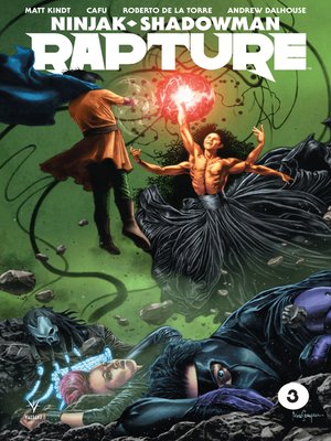 cover image of Rapture (2017), Issue 3